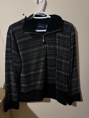 Vintage 90s Liz Claiborne Quarter Zip